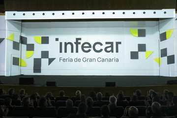 Infecar renueva su marca y presenta su nueva estrategia y posicionamiento como Feria de Gran Canaria/TA.